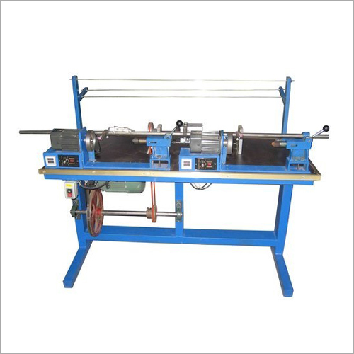 Bobbin Wire Winding Machine