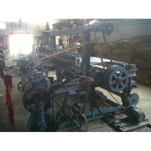 Power Loom Machine