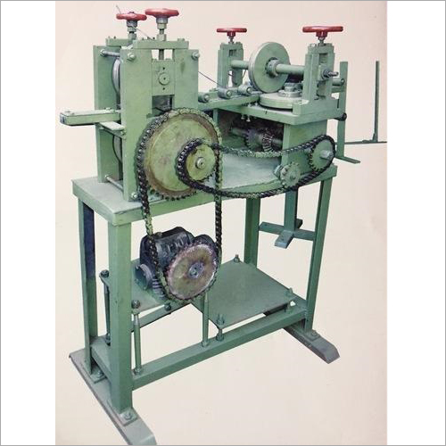 Razor Wire Blade Machines