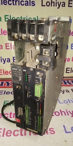 BOSCH SERVO DRIVE