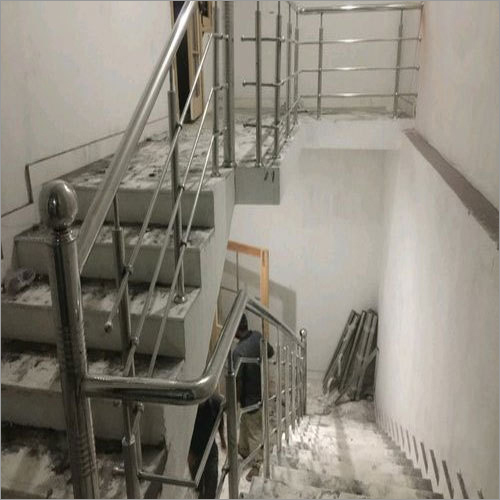 Staircase SS Railing