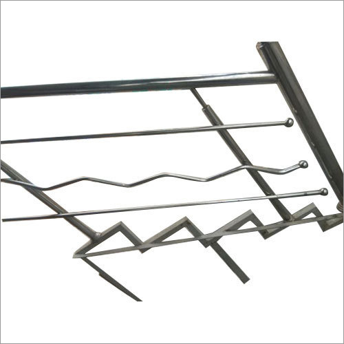 Stainless Steel Railing