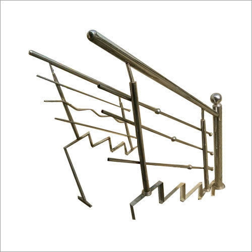 Designer Stainless Steel Railing