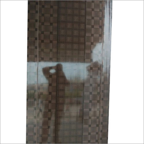 Decorative PVC Door