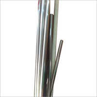 Iron Curtain Rod - 1 Inch Diameter, Chrome Finish | Durable and Sturdy Design, Smooth Edges, Various Lengths Available