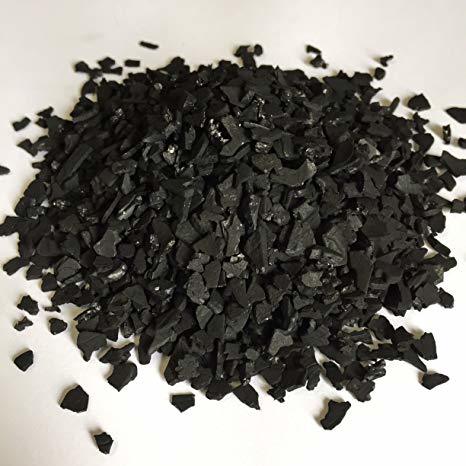 Coconut Shell Activated Carbon By STARLIN AQUA