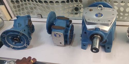 Helical Type Gearbox