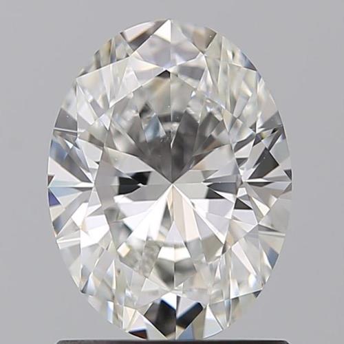 Oval Shape Diamond Diamond Carat: 1.00 Carat