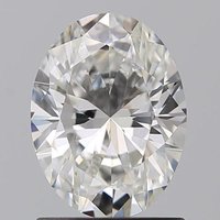 Oval Shape Diamond Diamond Carat: 1.00 Carat