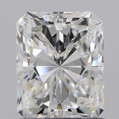 Radiant Diamond Diamond Carat: 1.01 Carat