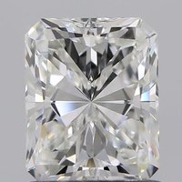 Radiant Diamond Diamond Carat: 1.01 Carat
