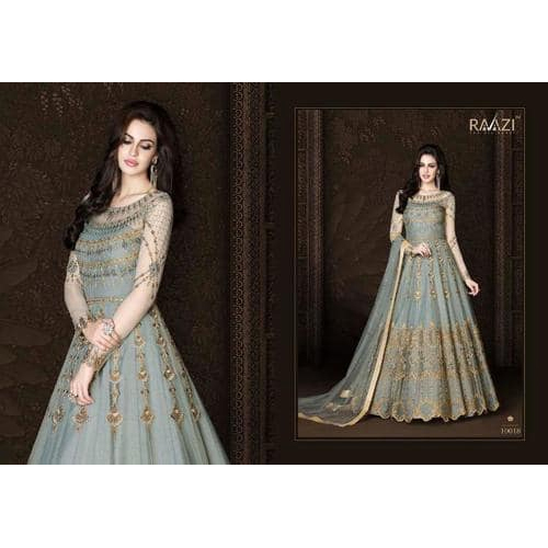 Party Wear Salwar Kameez