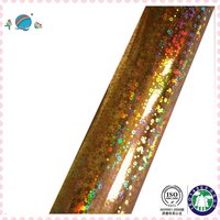 gold laser hot stamping foil