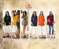 Rayon Flex Top - Sizes S-xxl, 6 Color Options | Breathable, Quick Dry, All Season, Full Sleeves, Printed Design
