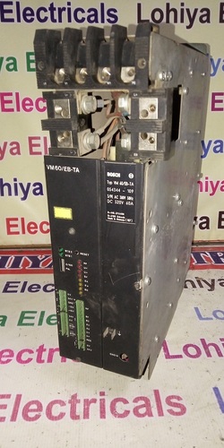 BOSCH SERVO DRIVE