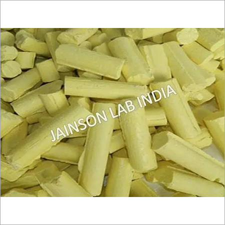 Double Refined Sulphur rolls