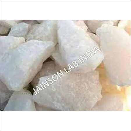 Potassium Aluminium Fluoride Lumps Chemical Name: K3Alf6