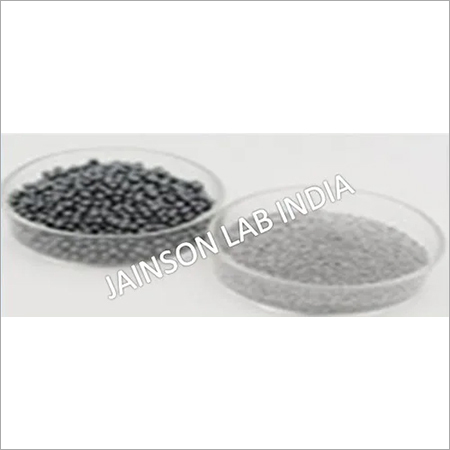 Selenium Metal Pellets - Industrial Grade 99.5% Min. | High Strength Solid Granules in Attractive Black Color, Ideal for Glass and Battery Production