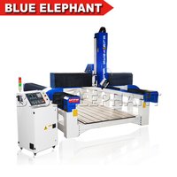 Blue 1935 Hobby 3d Cnc Eps Foam Cutter Price