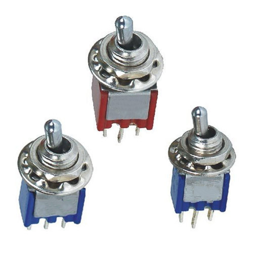 3A Small Toggle Switch Spst