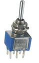 Toggle Switch Dpdt