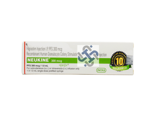 Neukine Filgrastim 300mcg Injection