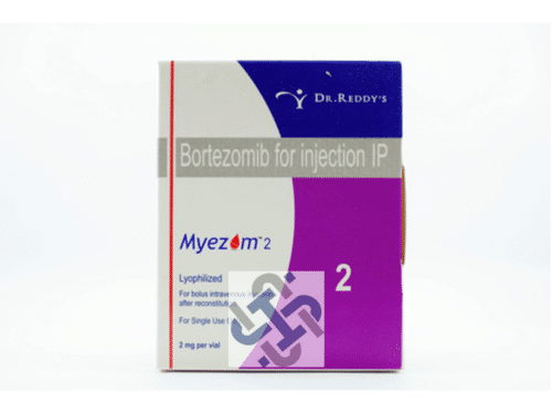 Myezom Bortezomib 2mg Injection