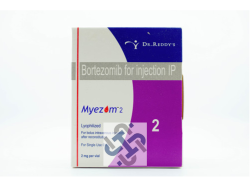 Myezom Bortezomib 2mg Injection