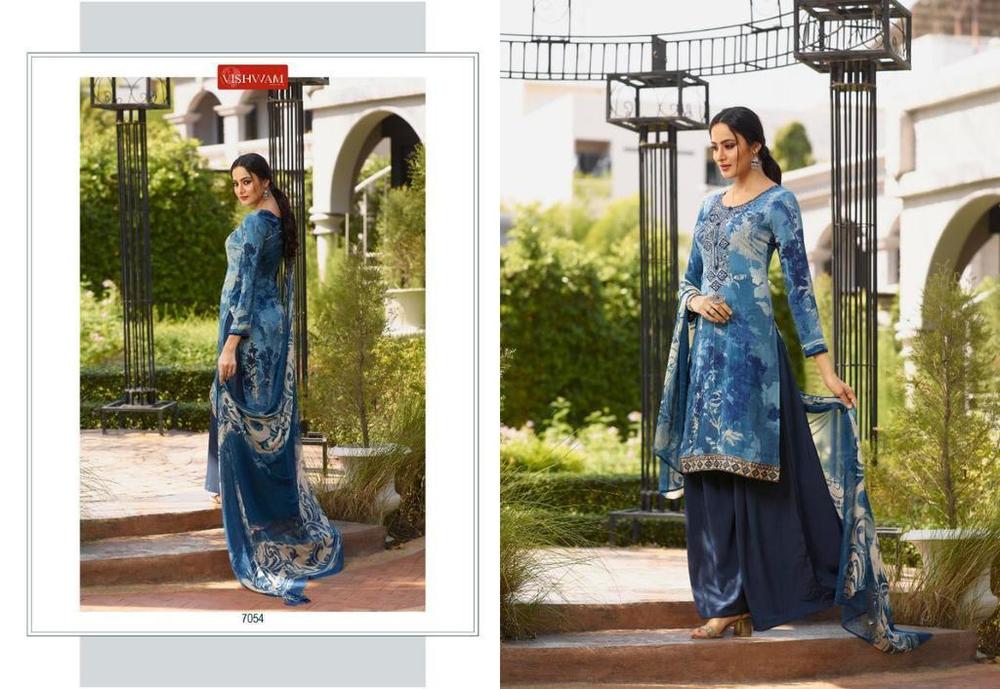 Print Salwar Kameez Suits