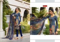 Print Salwar Kameez Suits