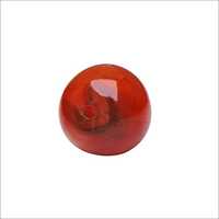 12 Beads Natural Energised Carnelian