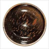 45 mm Natural Tiger Eye Healing Crystal bowl