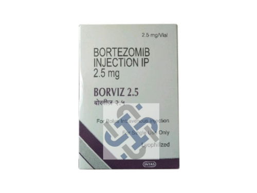 Borviz Bortezomib 2.5mg Injection