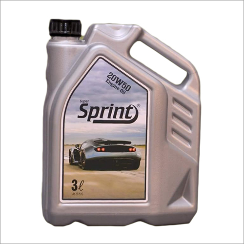 3 Liter Engine Oil