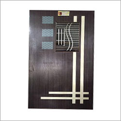 Wooden Safety Door Mahalaxmi Enterprises S No 19 31