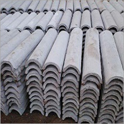 150 mm RCC Half Round Pipe