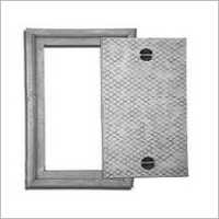 Rectangle Rcc Chamber Cover Load Capacity: 50 Tonne