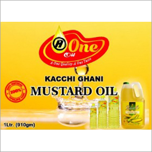 Mustard Oil