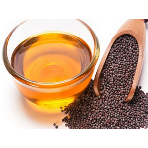 Refined Mustard Oil