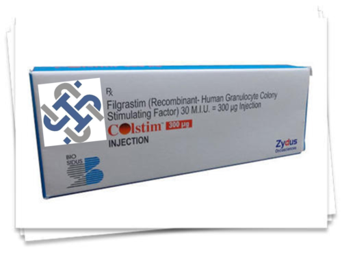 Colstim Filgrastim 300mcg Injection