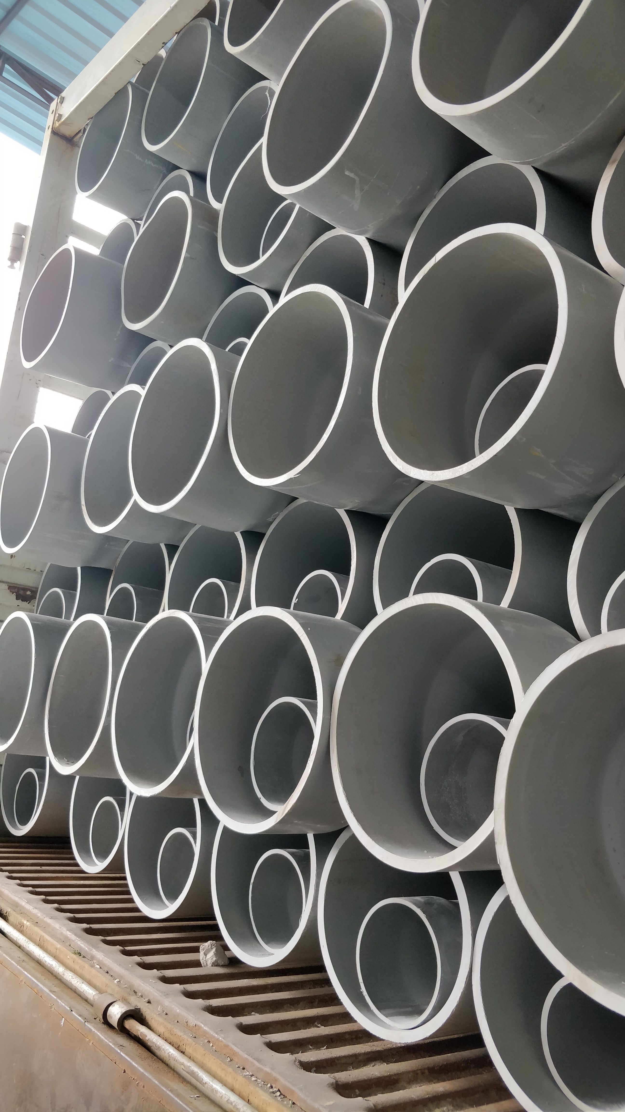 Water Supply Pipes