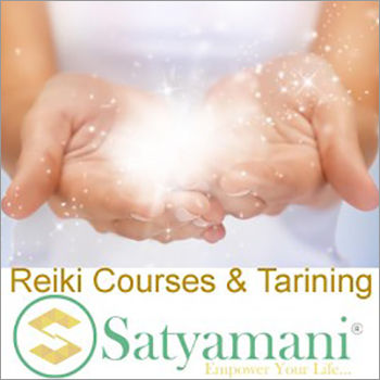 Reiki Courses Services