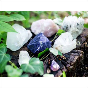 Crystal Therapy Courses Services