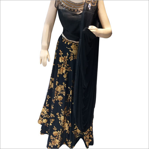 Ladies Designer Lehenga