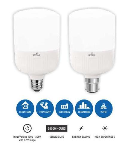 Led Higher Wattage Bulb (Al & Pc) Led Higher Wattage Bulb (Al & Pc)