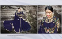 Long Anarkali Dresses Online