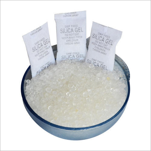 Desiccant Silica Gel Sachet