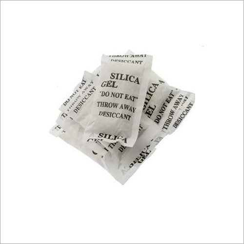 Silica Gel Packets