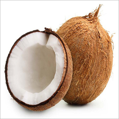 Fresh Dry Coconut