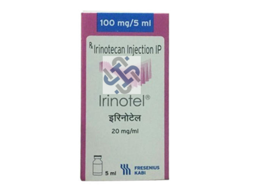 Irinotel Irinotecan 100mg Injection By SURETY HEALTHCARE